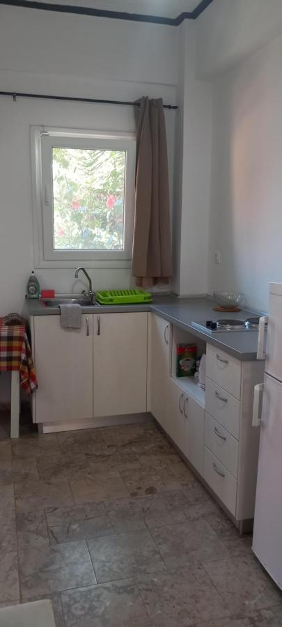 Nikis Apartments アギオス・ゴルディオス エクステリア 写真